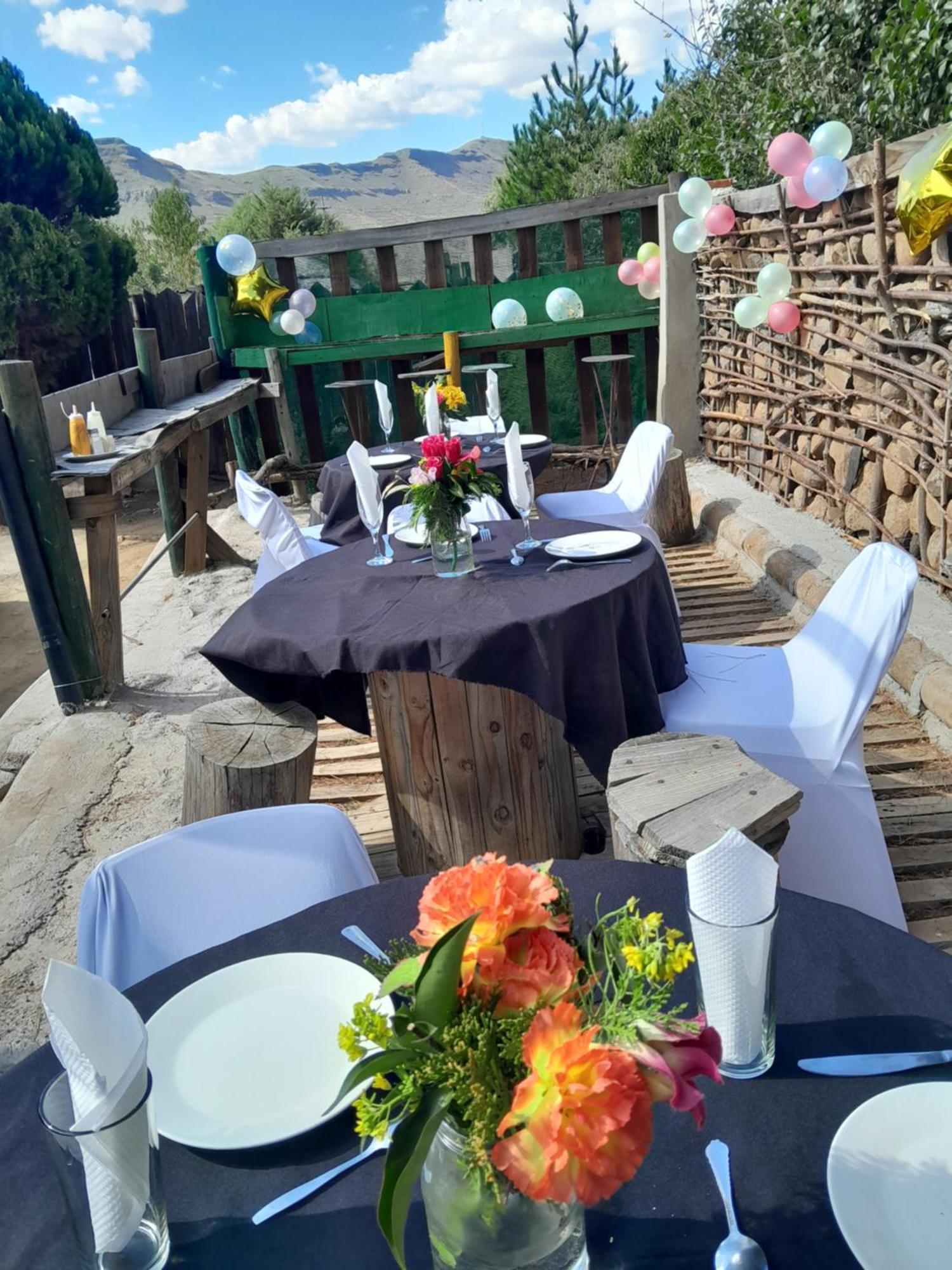 Chocks Guest House Lejone 외부 사진