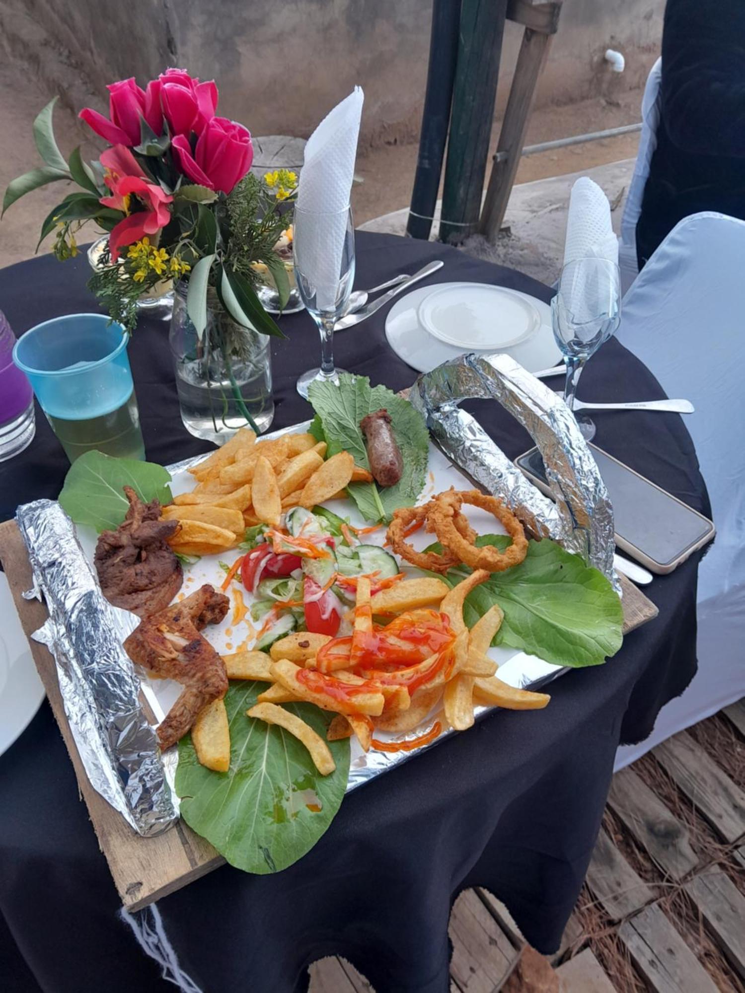 Chocks Guest House Lejone 외부 사진
